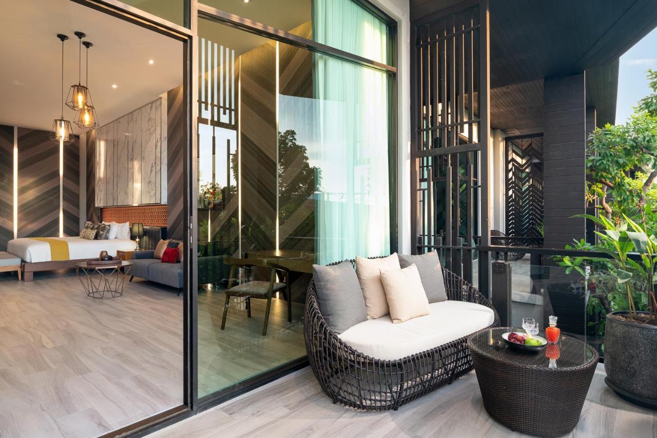 The Gems Mining Pool Villas Pattaya Nong Prue Exterior foto