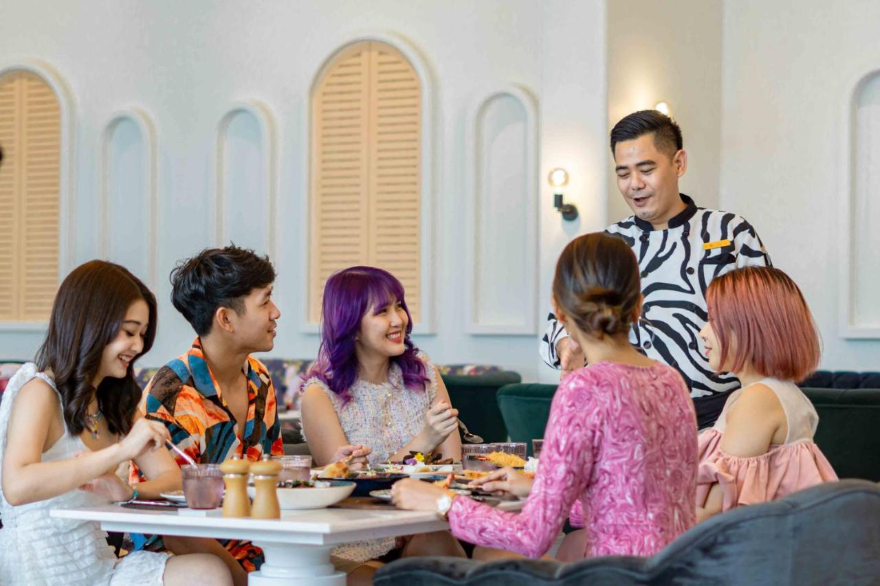 The Gems Mining Pool Villas Pattaya Nong Prue Exterior foto
